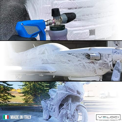 MTM Hydro 28 Special PF22.2 Foam Cannon Kit Commercial Grade Made in Italy