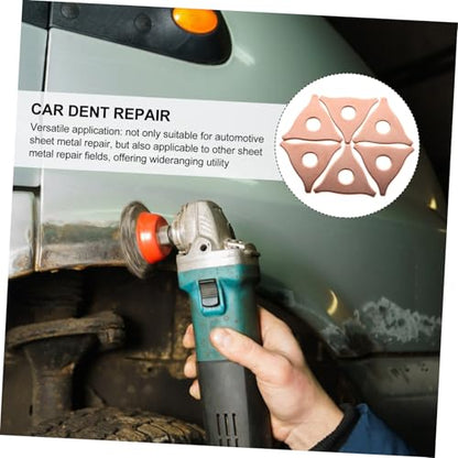 Professional Auto Body Dent Repair Kit 100pcs Welder Dent Puller Accessories Slide Hammer Spot Welding Tabs and Hooks on Cars and Motorcycles