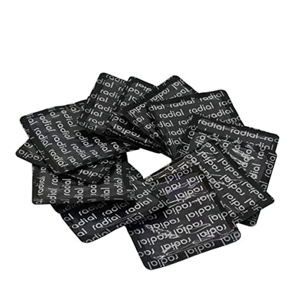TP-613b Radial Tire Patch 3" x 3" (76 x 76 mm) 12 pcs - size: TP-613b
