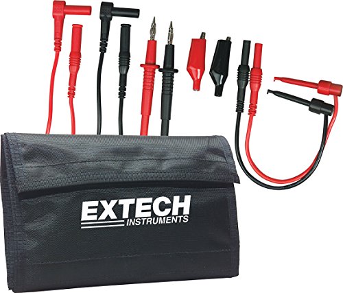 Extech TL809 Electronic Test Lead Kit