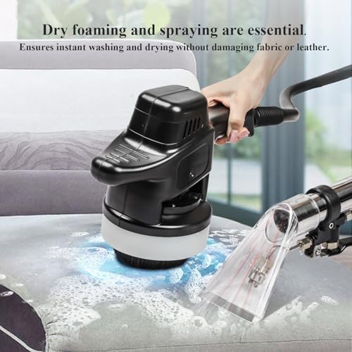 Commercial Carpet Cleaner Machine, Heavy Duty Extractor Vacuum, Portable Wet Dry Vacuum Cleaner for Carpet, Sofa, Car, Workshop, Garage, Home 20L, 20L - size: 20L
