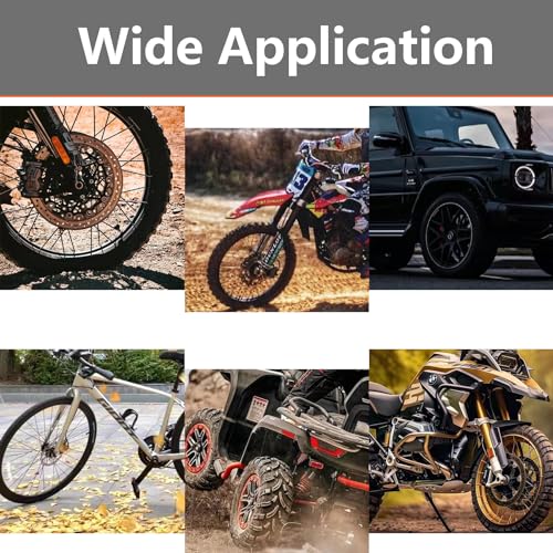 14.5inch Tire Spoons Motorcycle, Lawn Mower,Dirt Bike Tire Spoon Set, Professional Tire Changing Spoons Lever Iron Removal Tool Kit with Bag 3x14.5 inch Tire Irons and 2 Rim Protector - color: GRAY