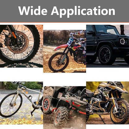 14.5inch Tire Spoons Motorcycle, Lawn Mower,Dirt Bike Tire Spoon Set, Professional Tire Changing Spoons Lever Iron Removal Tool Kit with Bag 3x14.5 inch Tire Irons and 2 Rim Protector - color: GRAY