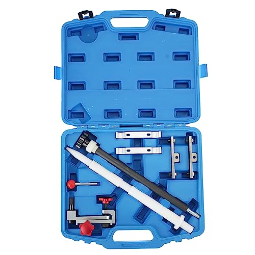 MOCA 8Pcs Engine Camshaft Locking Timing Tool Kit Compatible with 98-11 for Porsche 911 (Engine Codes 996/997), 96-11 for Porsche Boxster (Engine Codes 986/987)