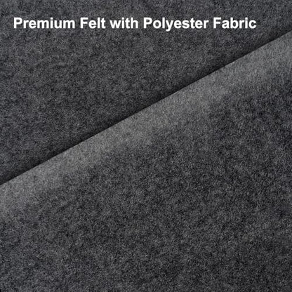 Garage Floor Mat, 32x84 Inch Motorcycle Mat for Garage, 3mm Thick Non-Slip Oil Absorbent Garage Mats for Floor, Large Oil Spill Mat Protects Floor from Spills, Drips, Splashes and Stains