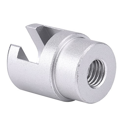 Car Dent Repair Puller Head, Yctze Adapter Screw Tips for Slide Hammer and Pulling Aluminum Alloy Tab M10 Tool for 78415 hail kit 5/8-18 adapter for slide hammer slide hammer