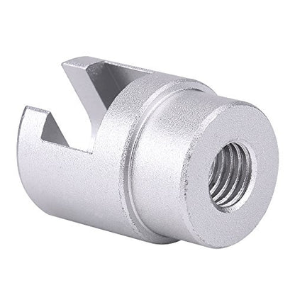 Car Dent Repair Puller Head, Yctze Adapter Screw Tips for Slide Hammer and Pulling Aluminum Alloy Tab M10 Tool for 78415 hail kit 5/8-18 adapter for slide hammer slide hammer
