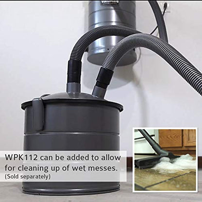 GV50RPRO Professional Wall Mounted Garage and Car Vacuum with 50 ft. Hose and Tools