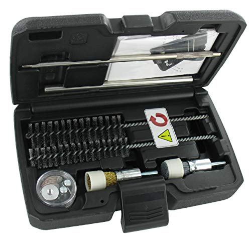 CTA Tools 7810 Injector Seat & Hole Cleaning Set