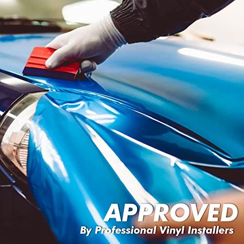Rev Auto Wrap Shampoo - Vinyl Wrap Car Wash Soap for Foam Cannons & Bucket Washes | High-Foaming, pH-Balanced Car Soap | Safe for Gloss, Satin, Matte, Printed, Chrome & More - (16 Fl Oz) - size: 16 Fl Oz (Pack of 1)