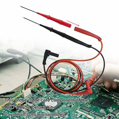 ZIBOO RCT2 Extension Probe Tip Set,Compatible with Fieldpiece RCT2 ADK7 ADLS2