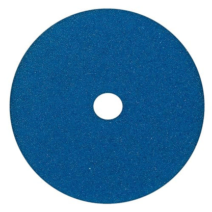 RUPES 9.DA100H Pack of 24 Blue D-A Coarse Cutting Foam Pads 100mm | Ideal for Paint Correction | Mild to Severe Defect Removal | Compatible with 4" Backing Plate - size: Coarse 100mm, style: Pack of 24