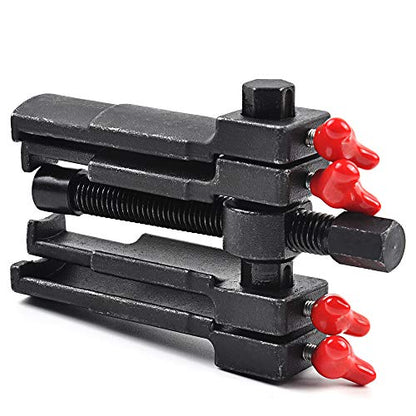 Advanced Adjustable Wiper Arm Puller - OTUAYAUTO Battery Terminal Removal Kit, Heavy Duty Windshield Wiper Remover Tool