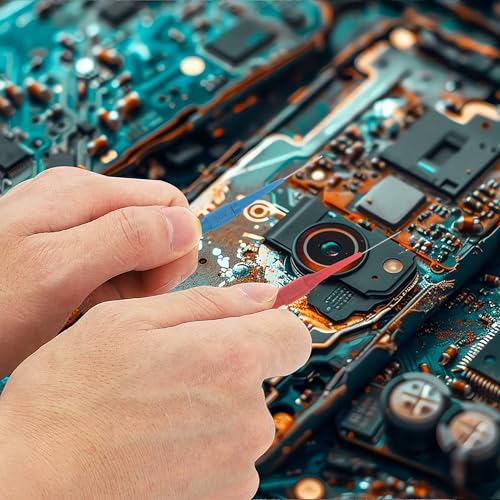 DIANN 20pcs Back Probe Test Kits 5pcs 4MM Banana Plug to Alligator Clip Test Leads and 15pcs Back Probe Pins 5 Colors for Vehicle Automotive Car Circuit Electrical Diagnostic Testing