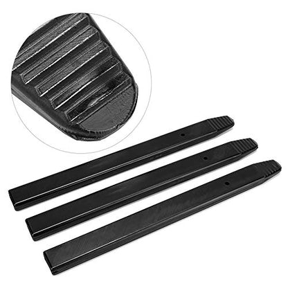 Aramox 3-Piece Pry Bar Protector Set, Tire Bead Lift Tool Cover, Car Parts Changer Lever Scratch Guard