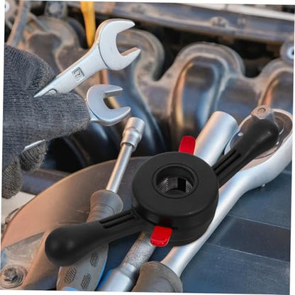 Wheel Balancer Quick Release Tool for Wing Nut Pitch Portable and Lightweight Car Balancing Tool for Efficient Tire Change and