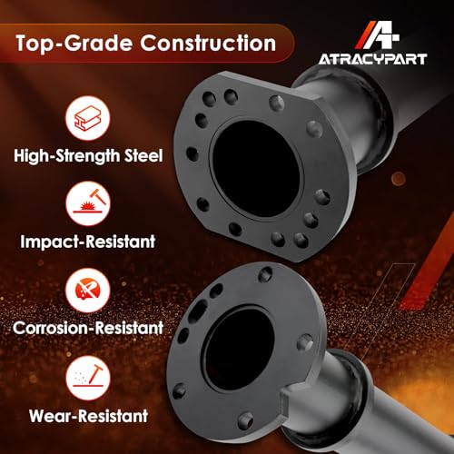 Rear Axle Bearing Puller Tool, Compatible With 1995-2016 Toyota Tacoma 1998-2008 Land Cruiser, 4Runner Tundra, Lexus, Nissan, Suzuki Trucks, Wheel Shaft Remove/Install, Replace# 09521-25011-0