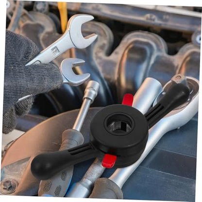 Alipis Car Wheel Balancer Vehicle Tire Change Tool Car Tire Wing Nut Wheel Balancer