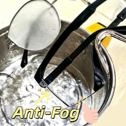 Safety Goggles Protective Eyewear Goggles, Anti Droplet Debris Googles for Work Lab - color: Clear Lens-6p