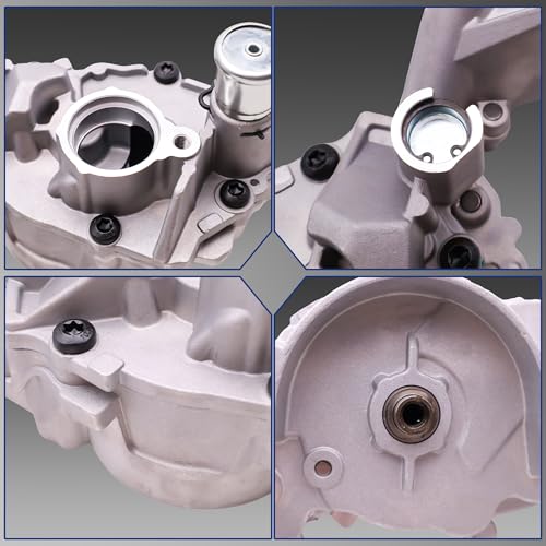 Engine Oil Pump 926-235 Solenoid Valve for Chrysler 300C Dodge Avenger Challenger Charger Durango Journey Jeep Cherokee Wrangler Fiat Fremont Lancia Thema Voyager replace OE #68252680AA/68252670AA