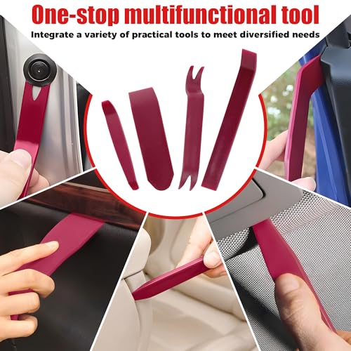 Loyala 22PCS Car Tool Kit Stainless Steel Repair Tools