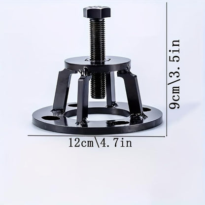 Wheel Hub Puller Tool Axle Bearing Removal Kit for Car Truck | Hub installer, vehicle maintenance, auto repair, bearing removal, shop use, car and truck service