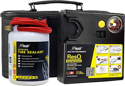 AirMan ResQ Tire Repair Kit - color: Mobility Kit