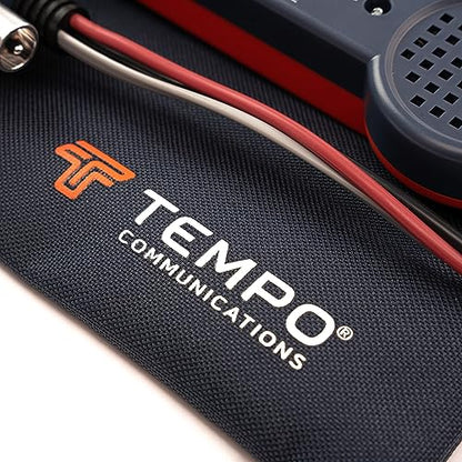 TEMPO 200B-G Standard Tone Probe - Voice, Data, Video Circuit Tracer - VDV Network Cable Tester, Wire Tracer