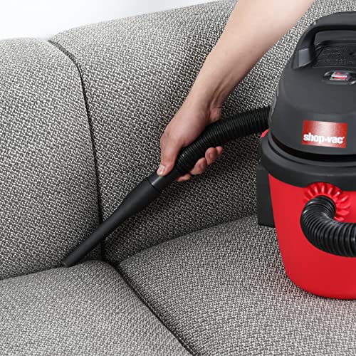 Shop-Vac 3PC Nozzle Kit, 1-1/4" ID, Includes Gulper, Crevice and Floor Tool | Fits Wet/Dry Shop-Vac with 1-1/4 Inch Diameter Hoses