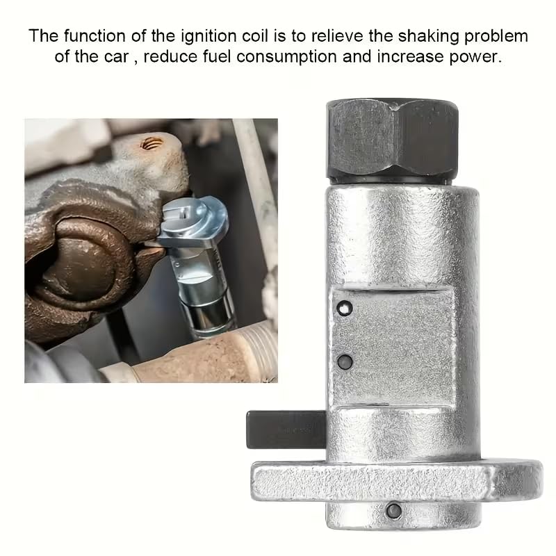 2Pcs Car Hydraulic Shock Absorber Removal Tool, Labor-Saving Claw Suspension Separator, Auto Disassembly Repair Tool for Mechanics & Car Enthusiasts, Ideal Gift for Christmas, New Year & Father's Day