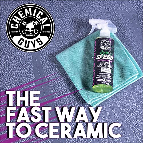 Chemical Guys 16-Piece Arsenal Builder Ceramic Car Wash and Protection Kit | With foam gun, bucket, and 6 x 16 oz chemicals, complete hydro ceramic wash system with foam blaster - style: HOL362