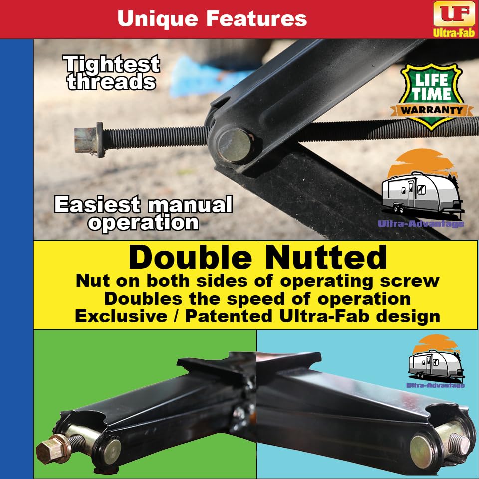 Scissor Jacks (30", 1/pk) (48-979032)