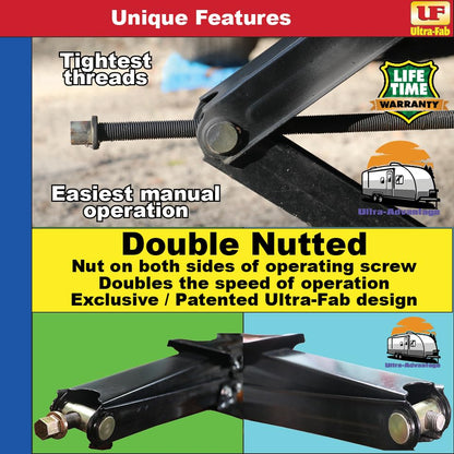 Scissor Jacks (30", 1/pk) (48-979032)