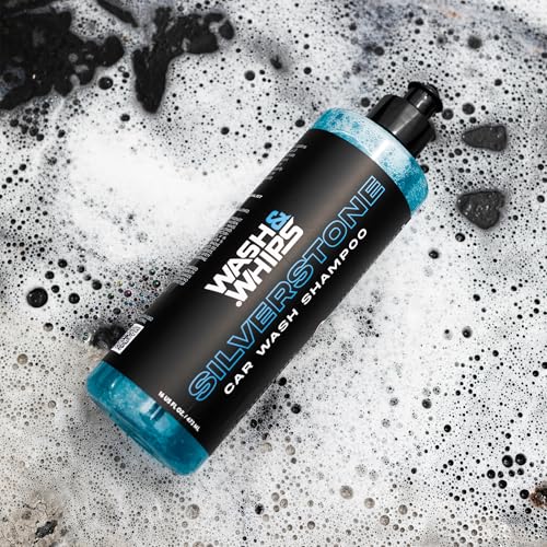 Quick Detailing Pro Kit for Auto Detailing - Complete 16-Piece Car Care Set with Shampoo, Ceramic Coating, Interior Cleaner, Engine Degreaser, Wheel & Tire Cleaner, Microfiber Towels & More