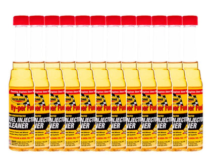 Rislone Hy-per Fuel Fuel Injector Cleaner Concentrate (Pack of 12),4701-12PK - style: 12 Pack