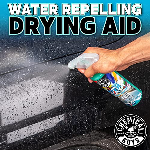 Chemical Guys, 8-Piece Car Wash Kit, Soap, Bucket, Cleaners, Mitt & Towels | Soap, wash bucket and three care chemicals with accessories for interior and exterior cleaning, full kit - style: HOL128