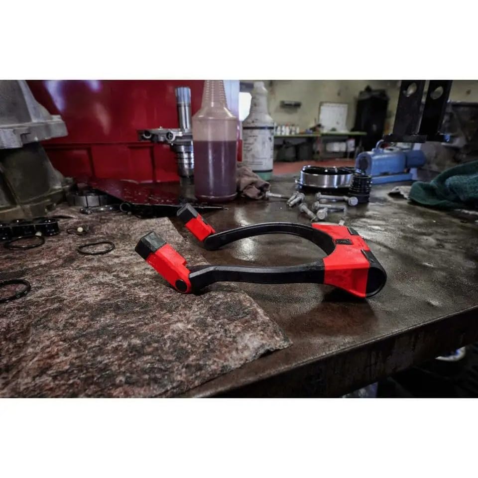 Neck Light,Head Lamp, Flashlight, for Milwaukee 2117-21 USB 400 Lumen Cordless Neck Light