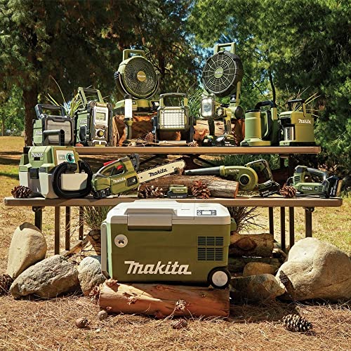 Makita ADMP180ZX Outdoor Adventure™ 18V LXT® Inflator, Tool Only - color: Camo Green, style: Inflator, Tool Only