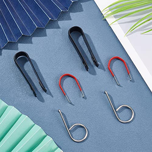 SUPERFINDINGS 30PCS 3 Styles Wheel Lug Cap Cover Removal Tool Set Car Wheel Hub Bolt Nut Cover Removal Tool Nut Caps Lug Puller Bolt Cap Removal Tool Hook Replacement for BMW Mercedes Mini Tesla VW