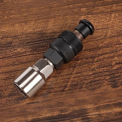 Bike Bicycle Crank Puller, Crank Removal Tool for bike with Square Taper Bottom Bracket and Splined ISIS Drive, Octalink (CT-C02) - style: CT-C02