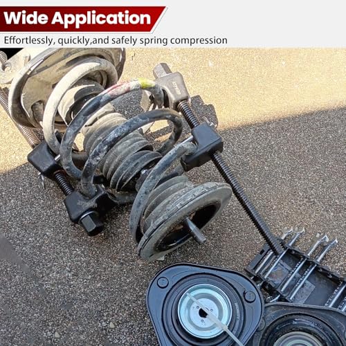 ATP MacPherson Strut Spring Compressor