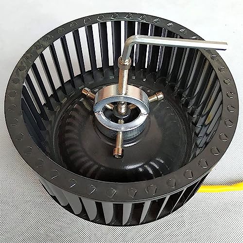 WANLIAN Fan Blade Blower Wheel Puller Range Hood Cleaning Tool | Wind Wheel Removal, Pull Appliance