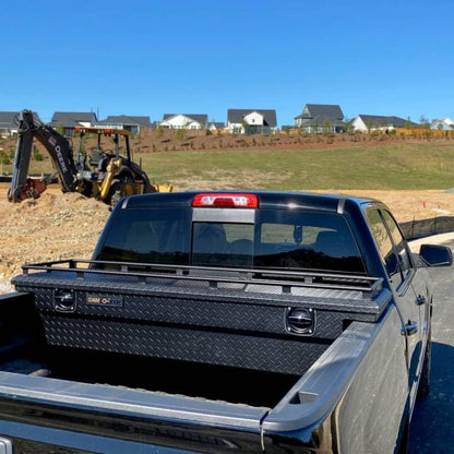CamLocker KS71LPMB - 71" Low Profile Crossover Truck Tool Box