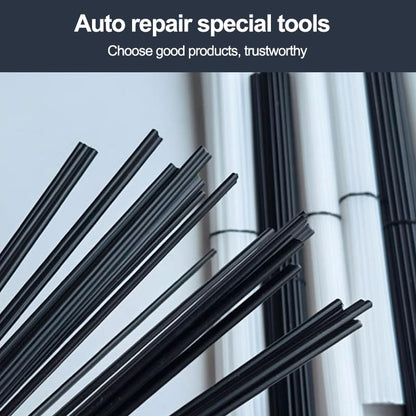 ABS PP PU PE PA PC TPO, Plastic, Welding Rods, 7 Types, Car Bumper Kayak Repair Kit