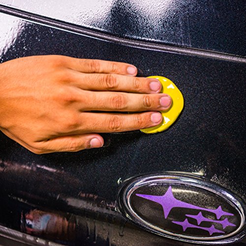 Chemical Guys Cly_400 OG Light Clay Bar, Yellow (100 g) - size: Light Duty, style: OG Light Clay Bar