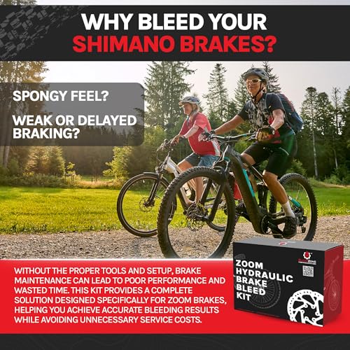 BleedZone Bleed Kit for Zoom Brakes - style: Funnel Kit