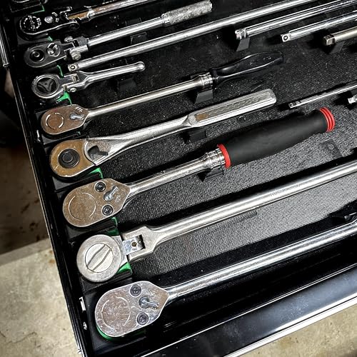 MagAttach Ratchet Organizer Kit (1/2", Black/Black) - color: Black/Black, size: 1/2"
