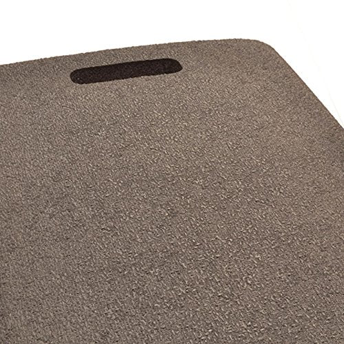 Notrax Knee Rx Heavy Duty Knee Pad with Rubber Bottom,12" x 22" (951S1222BL)