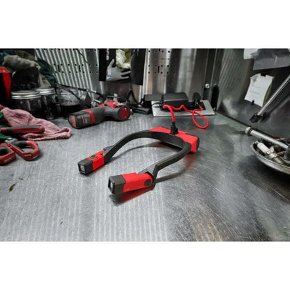 Neck Light,Head Lamp, Flashlight, for Milwaukee 2117-21 USB 400 Lumen Cordless Neck Light