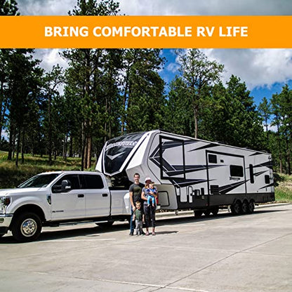 Proud Panda Small Camper Wheel Chock Shaped RV Stabilizer for Travel Trailer,Anti-Move Tire Wheel Chock with Accessories-Pair,Heavy Duty Truck RV Tire Scissor Locking X Chock,Fit for 2” to 10” - size: Tire Spacing:2in-10in